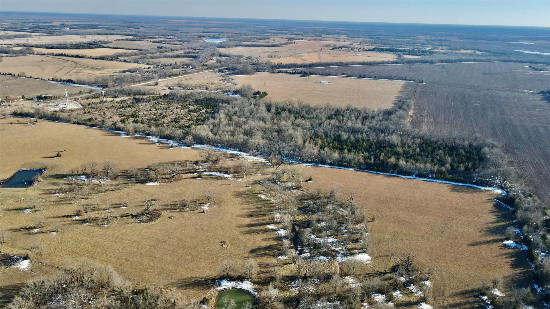 53.68 acres in Red River (TX) County - photo 7