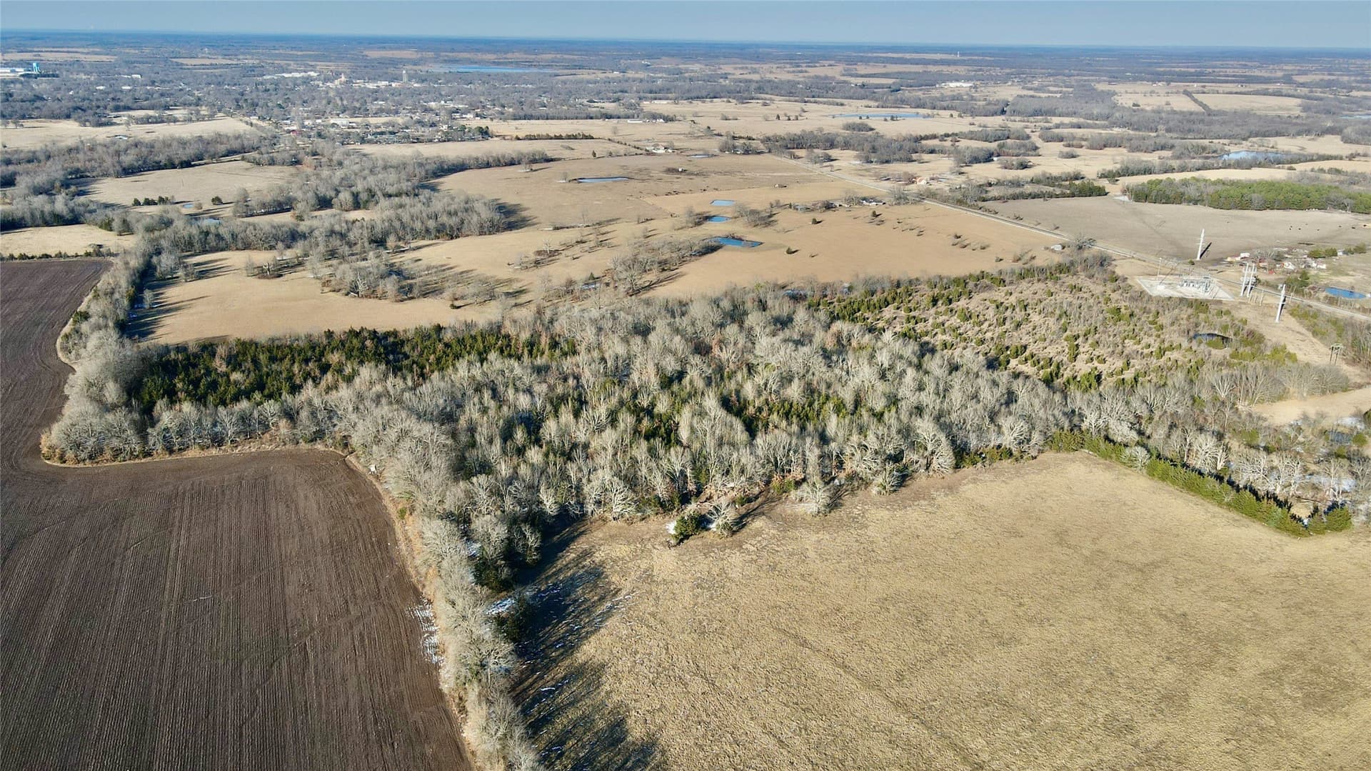53.68 acres in Red River (TX) County - photo 11