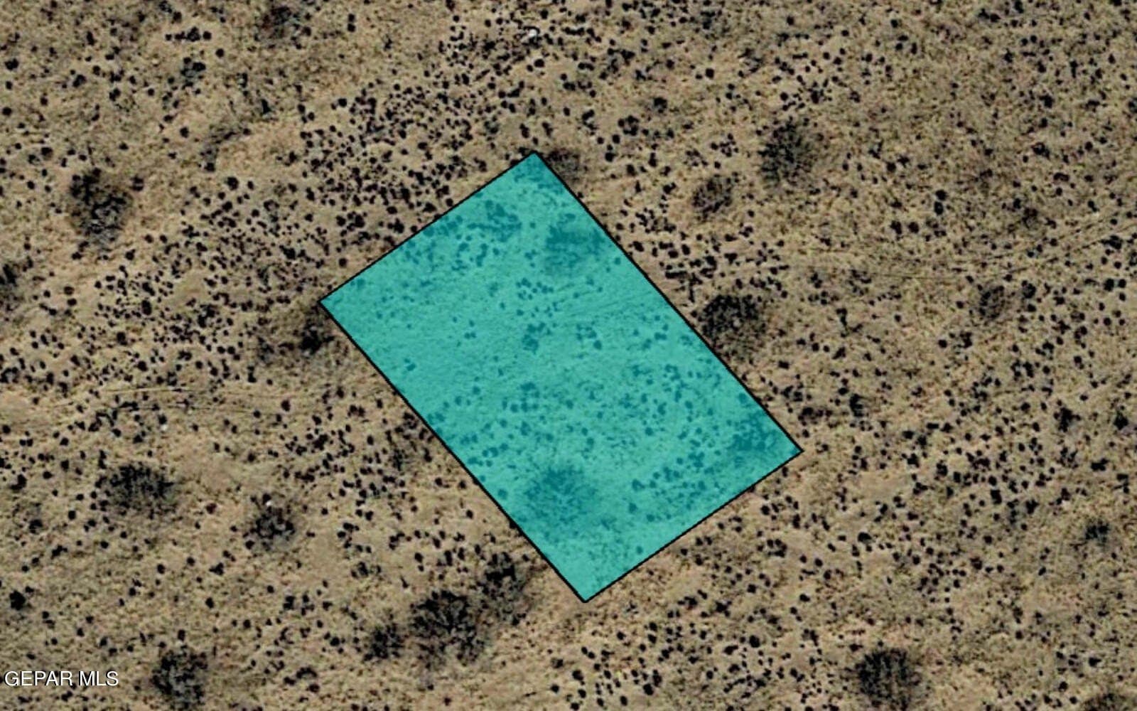 0.23 acres in El Paso County