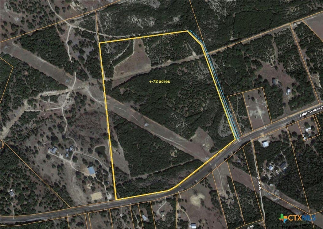 72 acres in Bell County gallery image 2