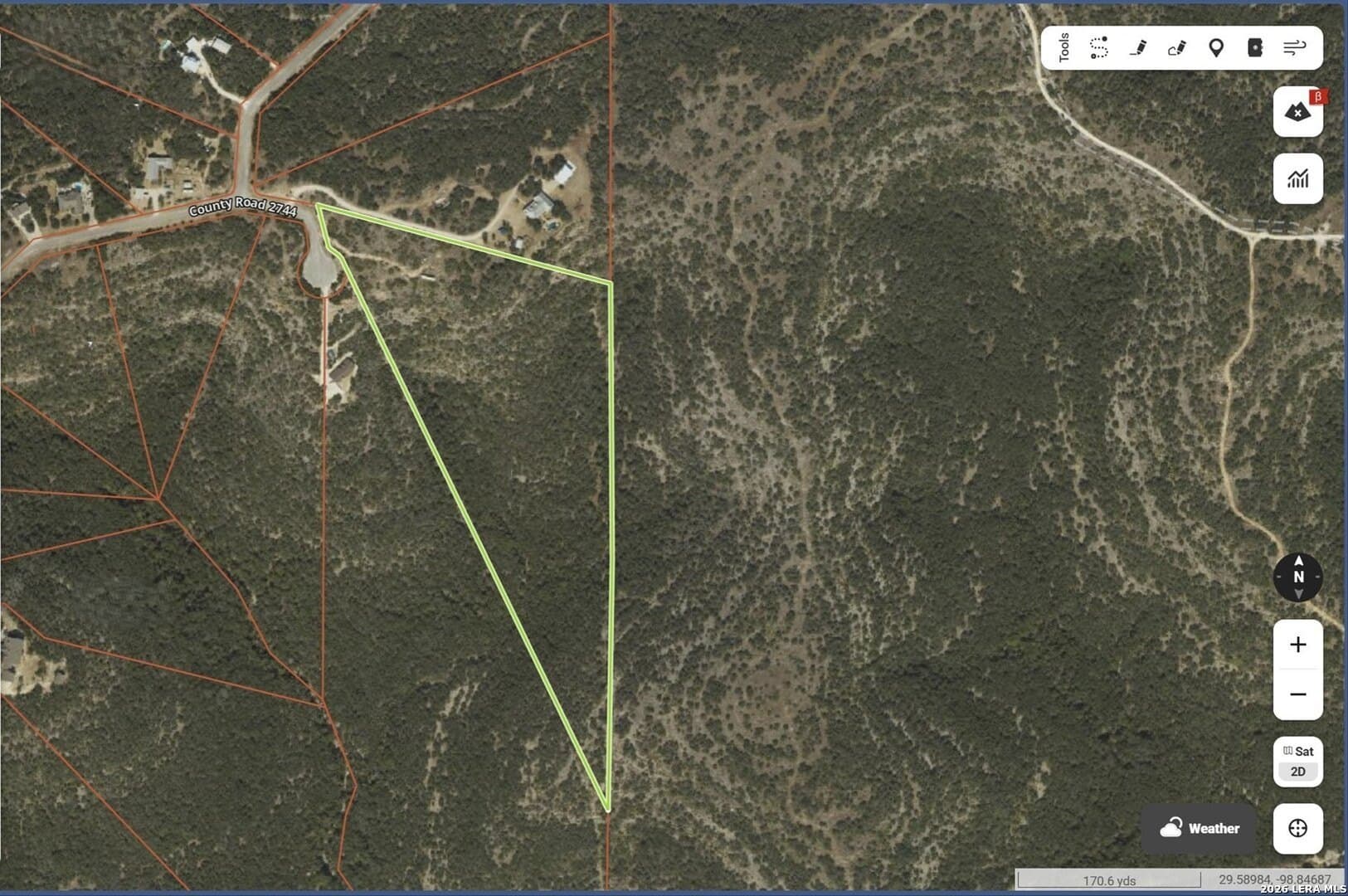 17.37 acres in Medina County gallery image 2