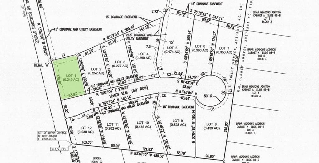 0.25 acres in Texas County featured view