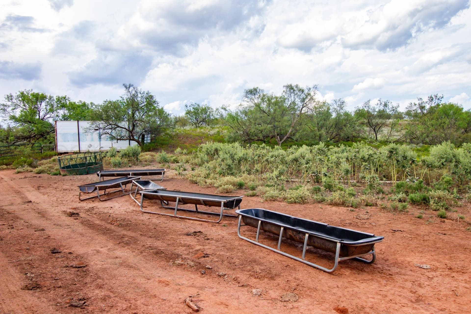 320 acres in Donley County featured view