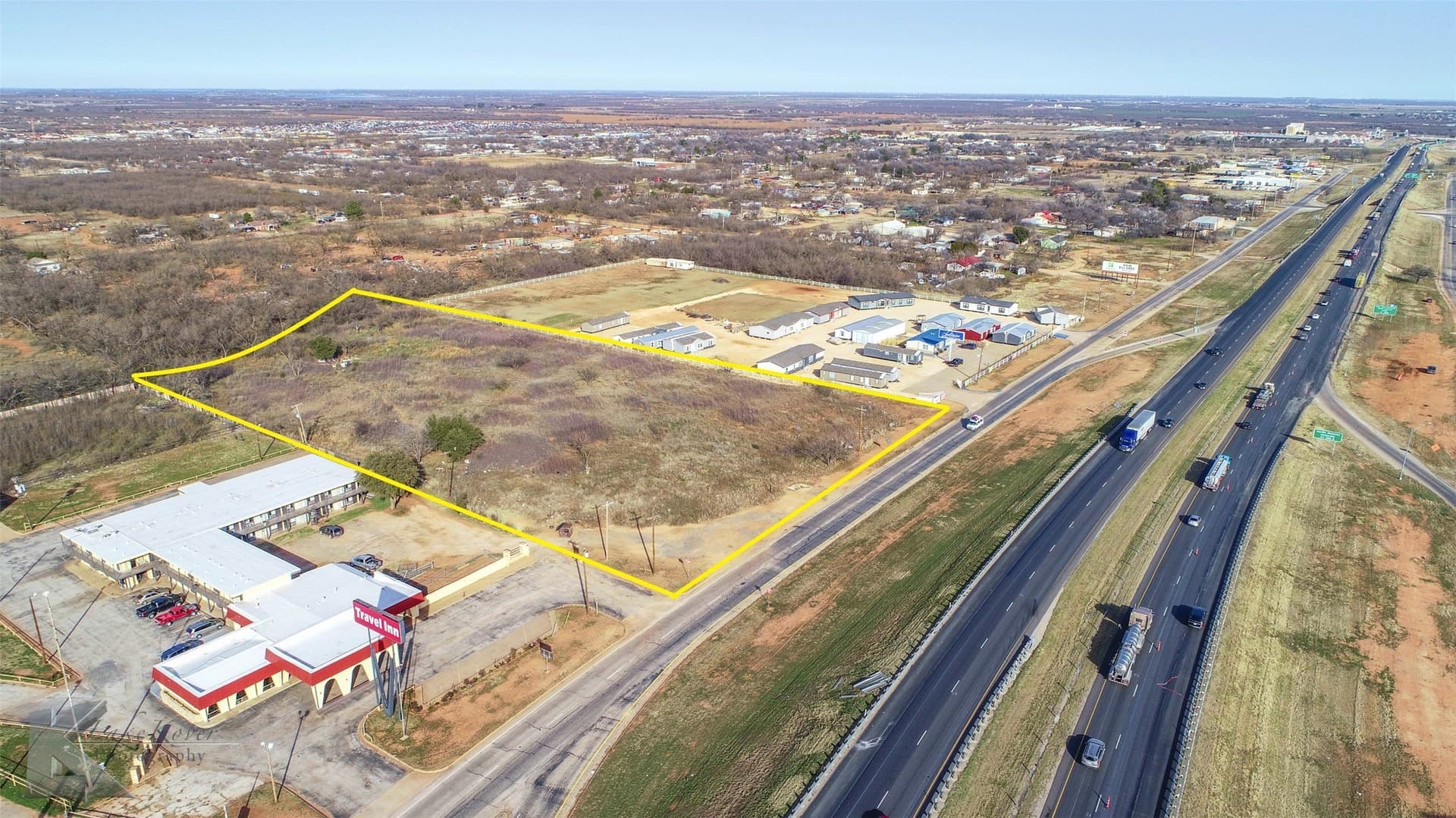 4.69 acres in Taylor County