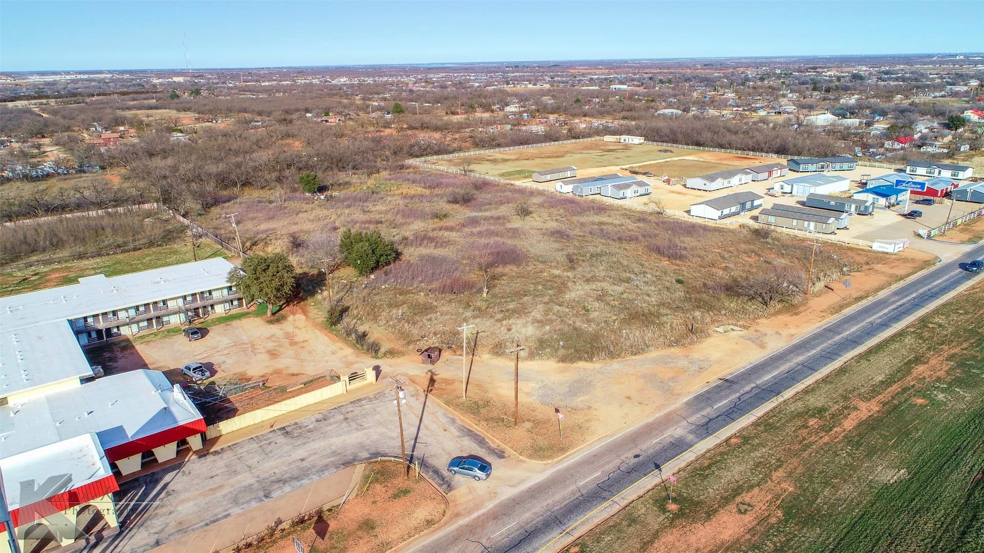 4.69 acres in Taylor County featured view