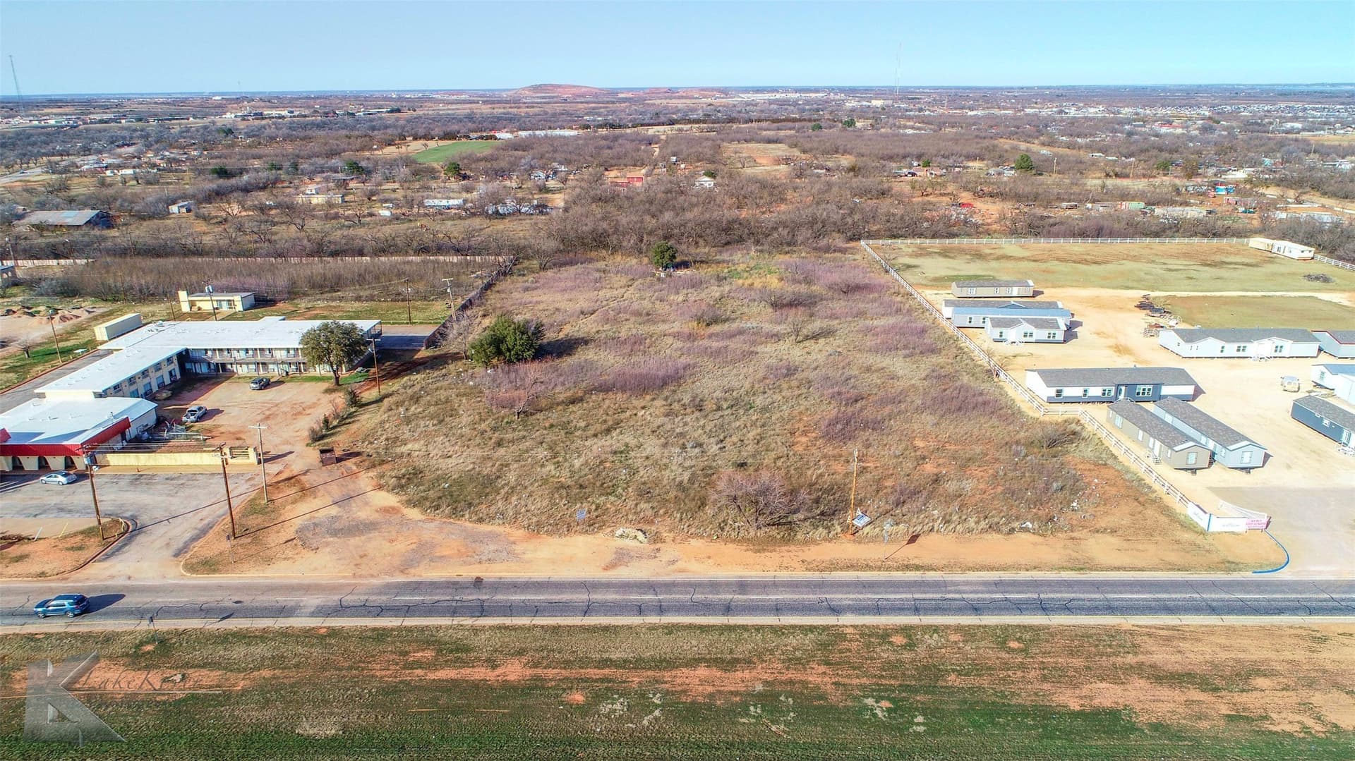 4.69 acres in Taylor County gallery image 2