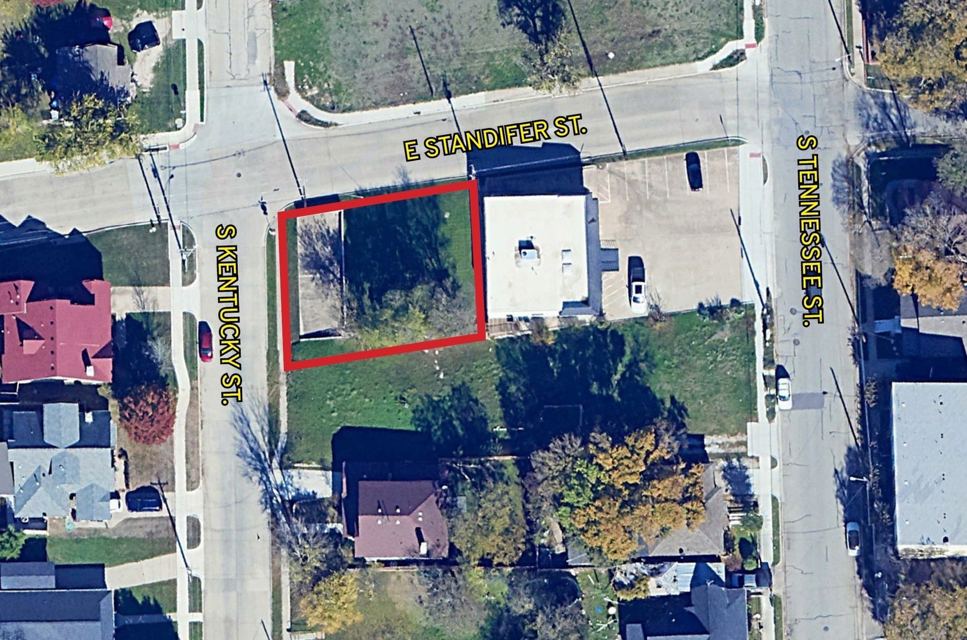 0.13 acres in Collin County