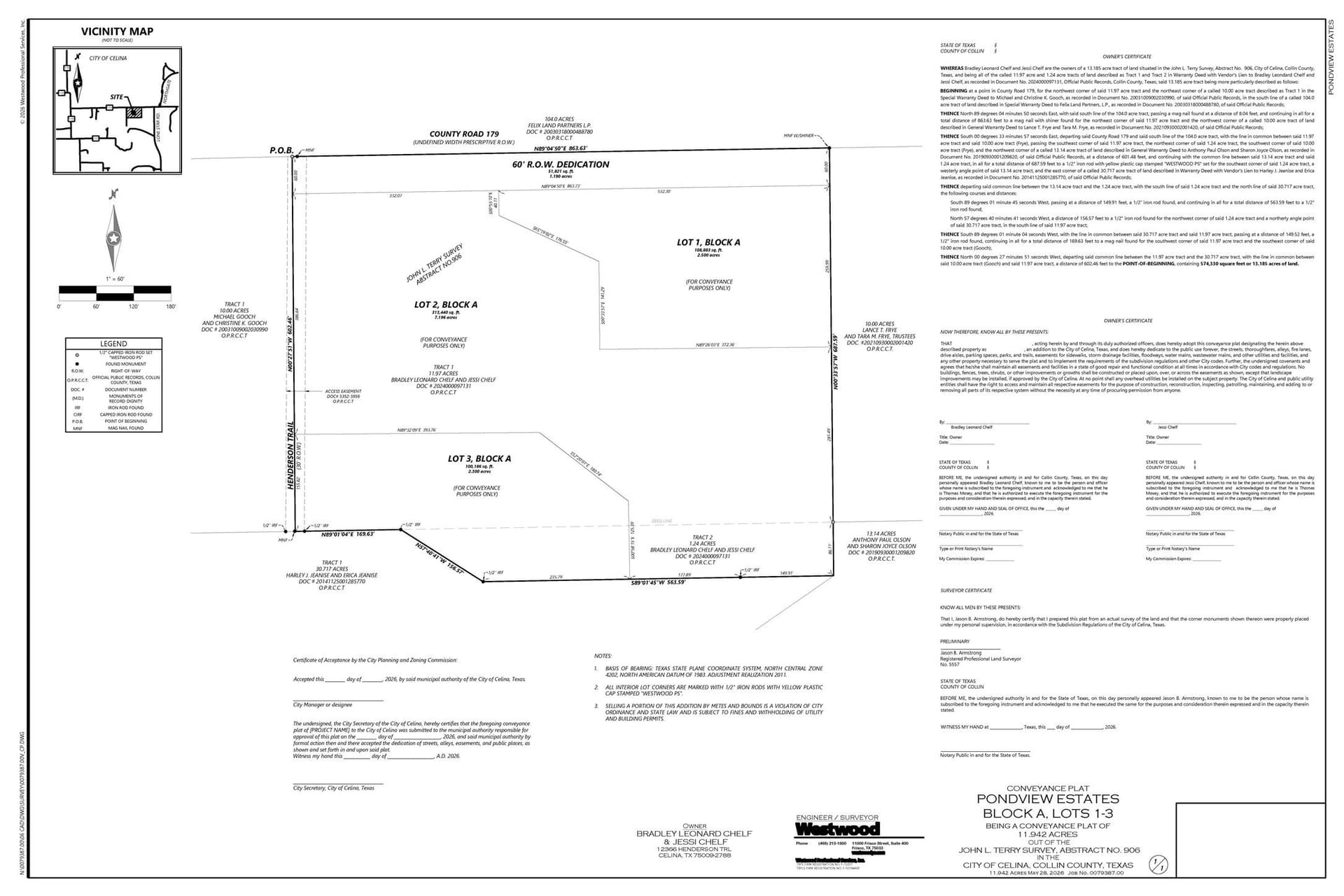2.5 acres in Collin County gallery image 3