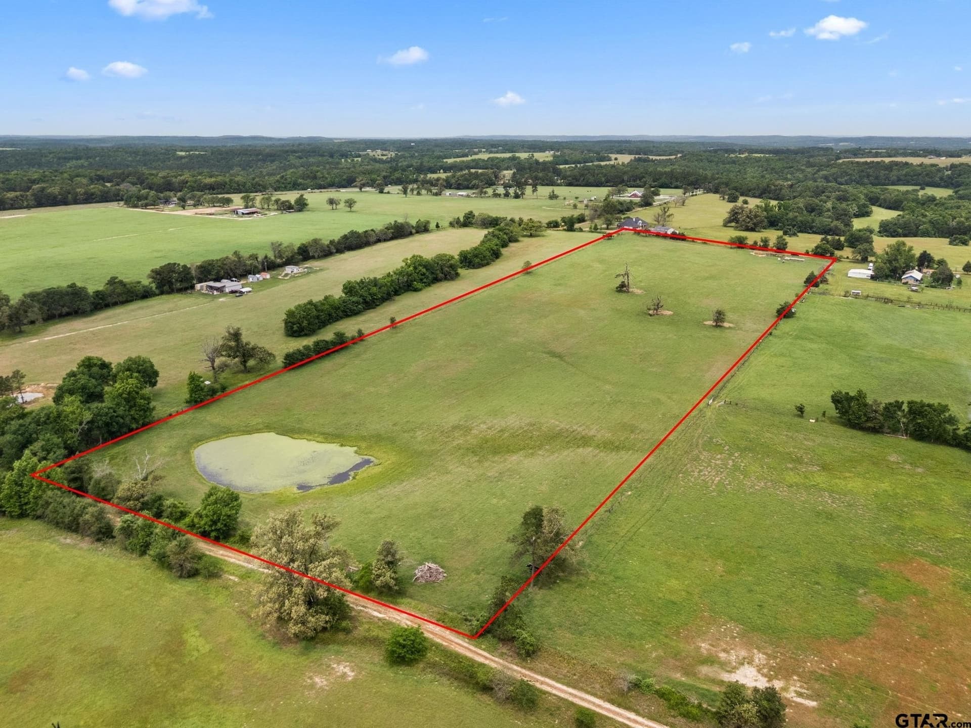 20 acres in Anderson County gallery image 2