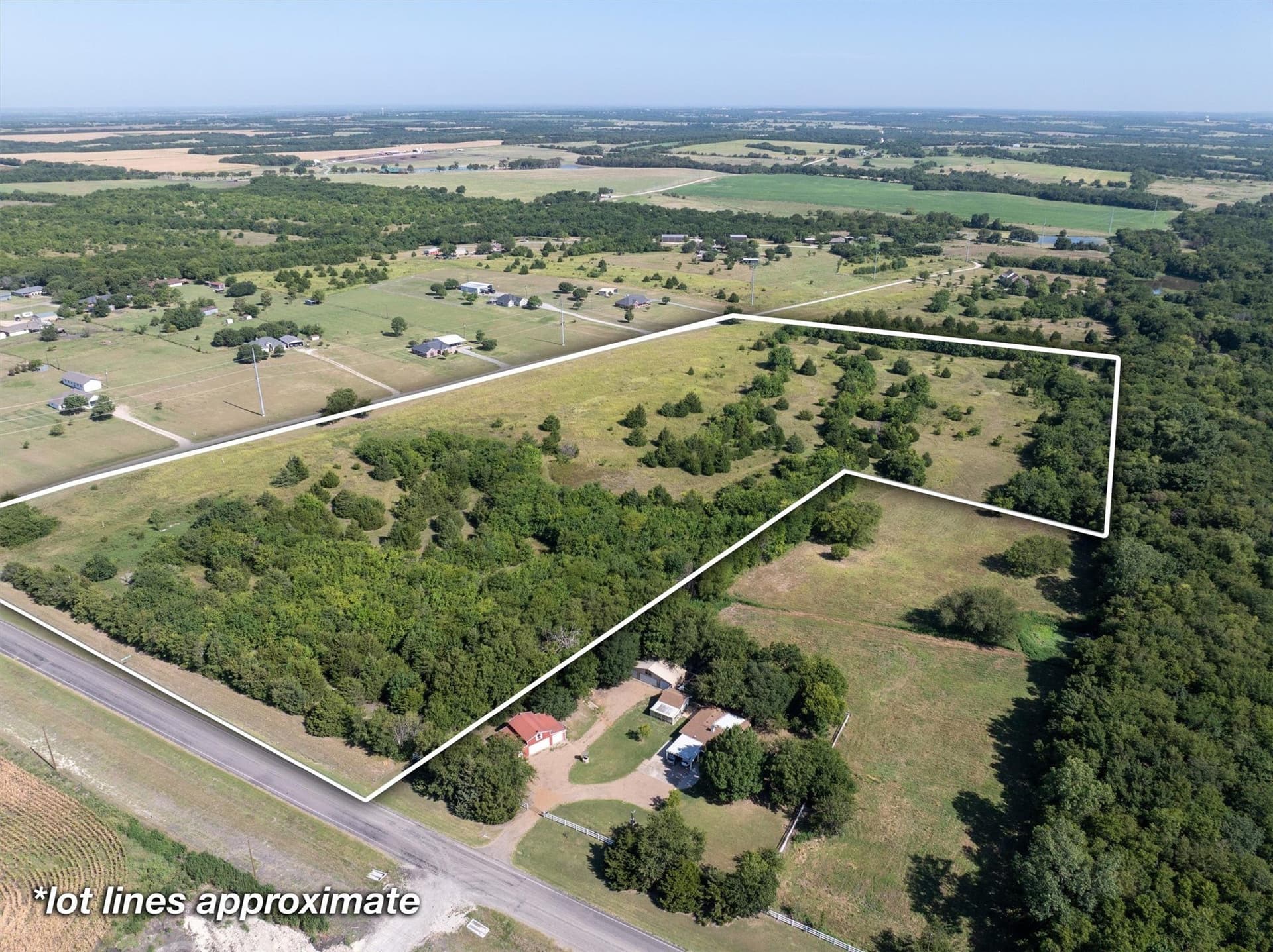 24.87 acres in Grayson County gallery image 3
