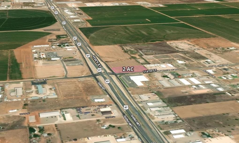 2 acres in Lubbock County