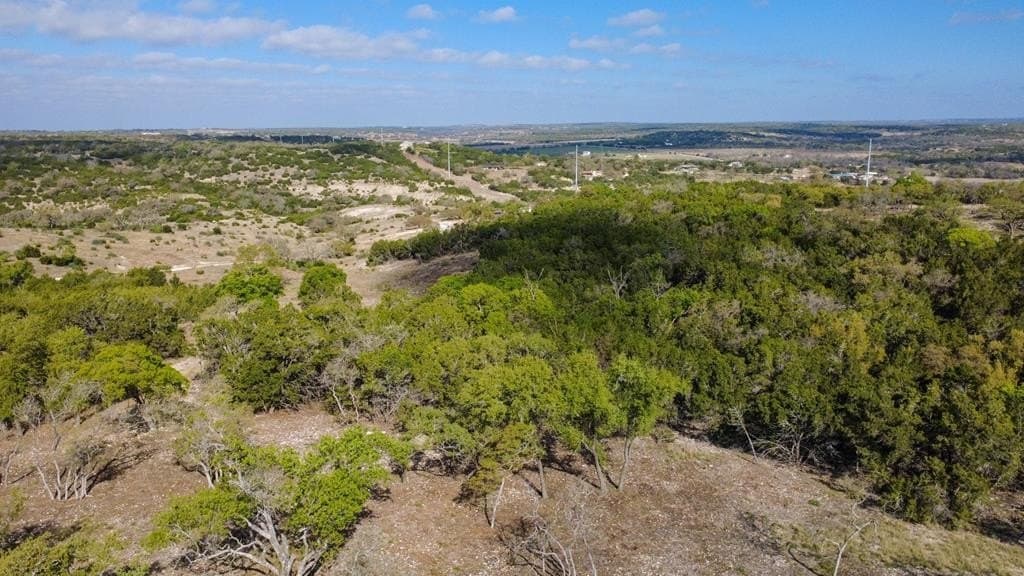 10.02 acres in Gillespie County