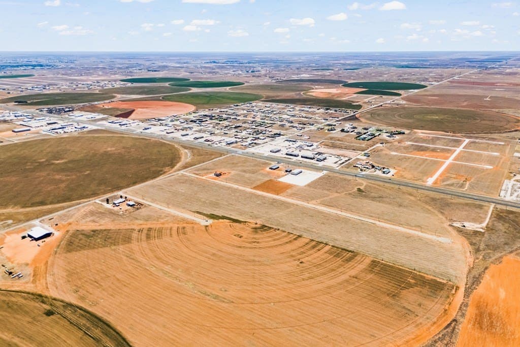 1.17 acres in Gaines County featured view