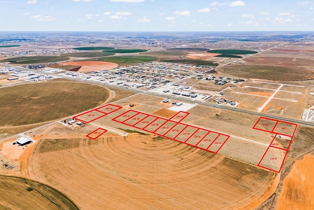 1.17 acres in Gaines County gallery image 2