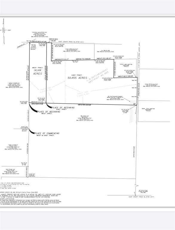 50.46 acres in Hunt County gallery image 2