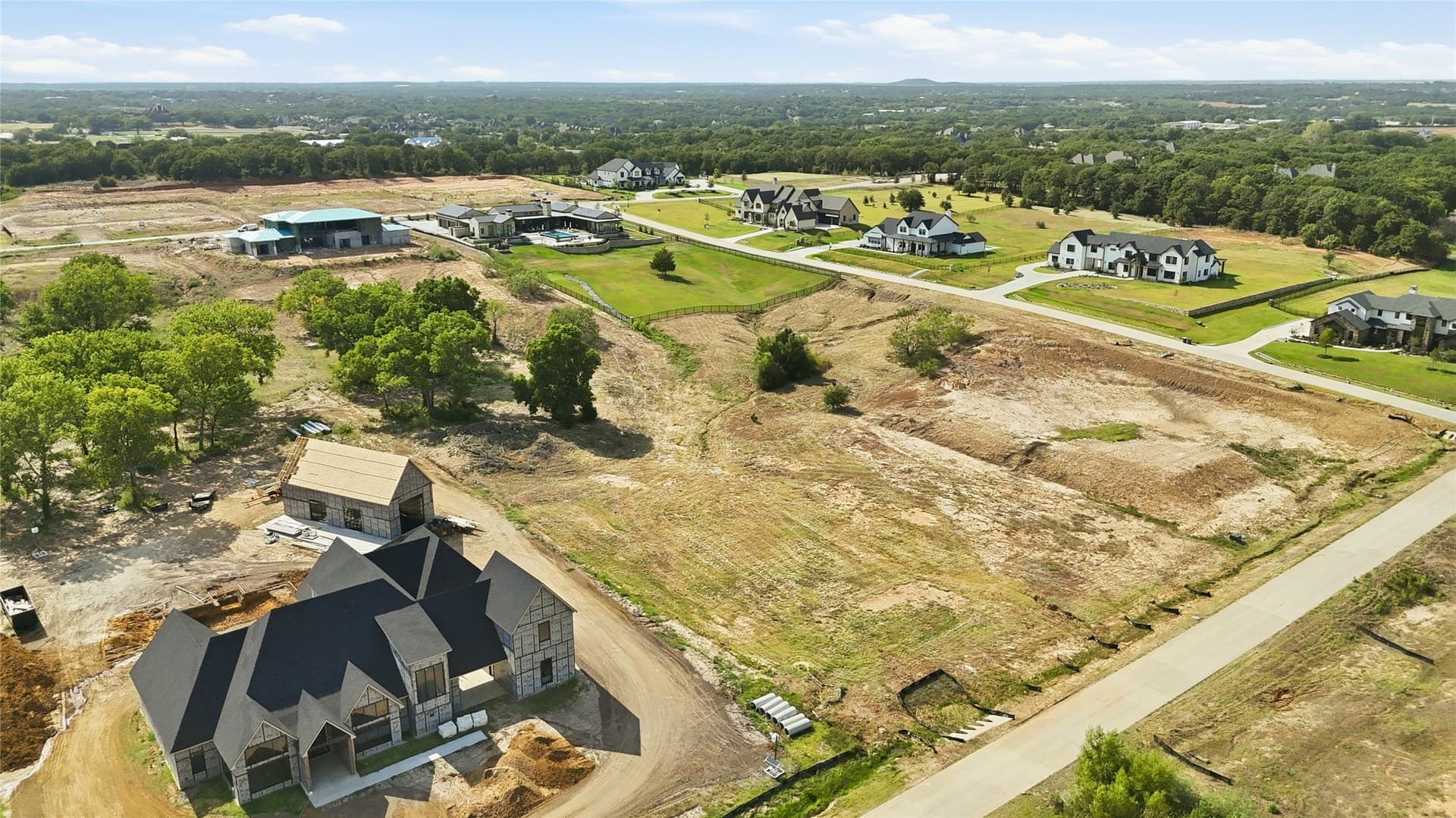 2.01 acres in Denton County - photo 2