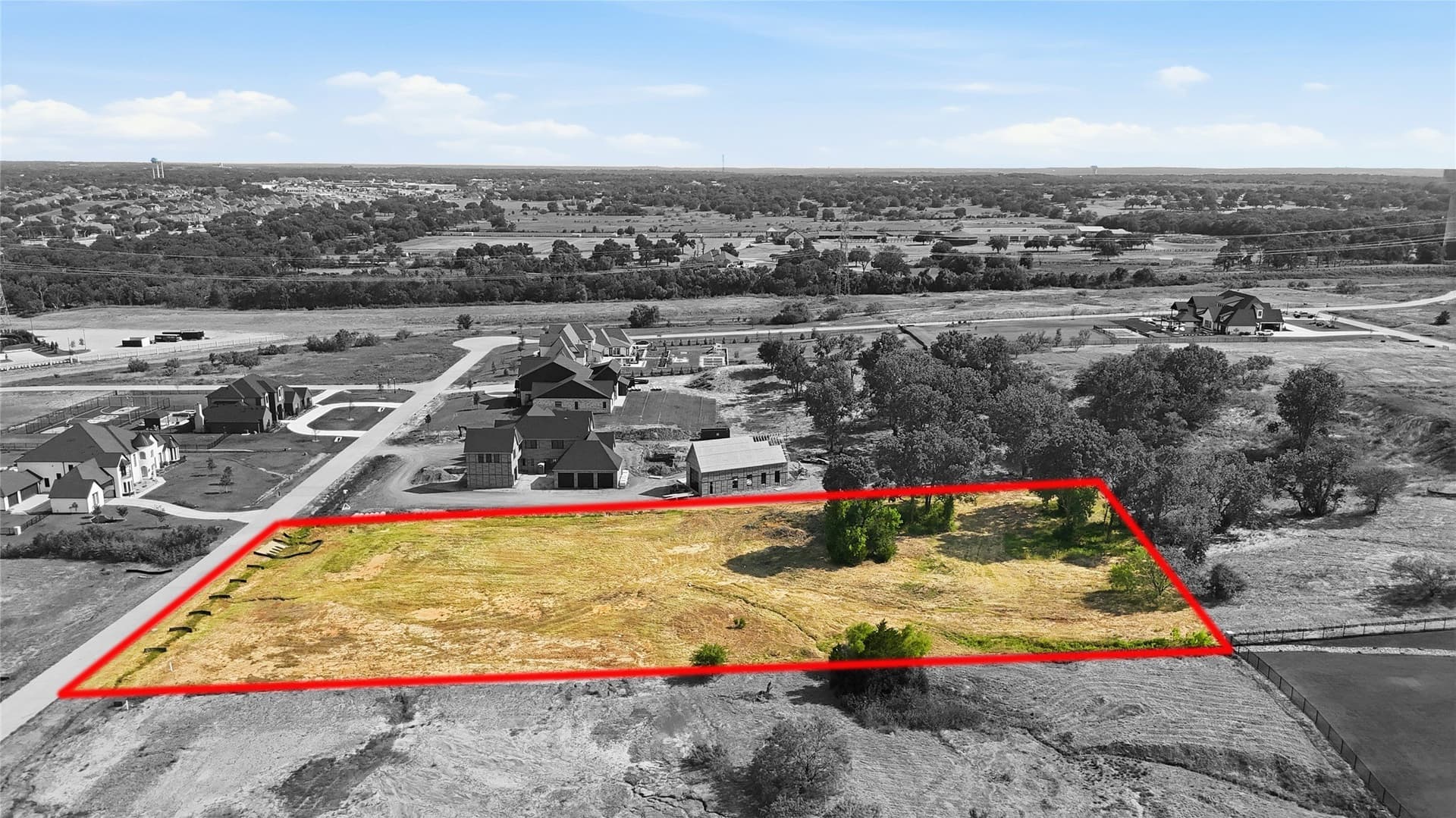 2.01 acres in Denton County - photo 7