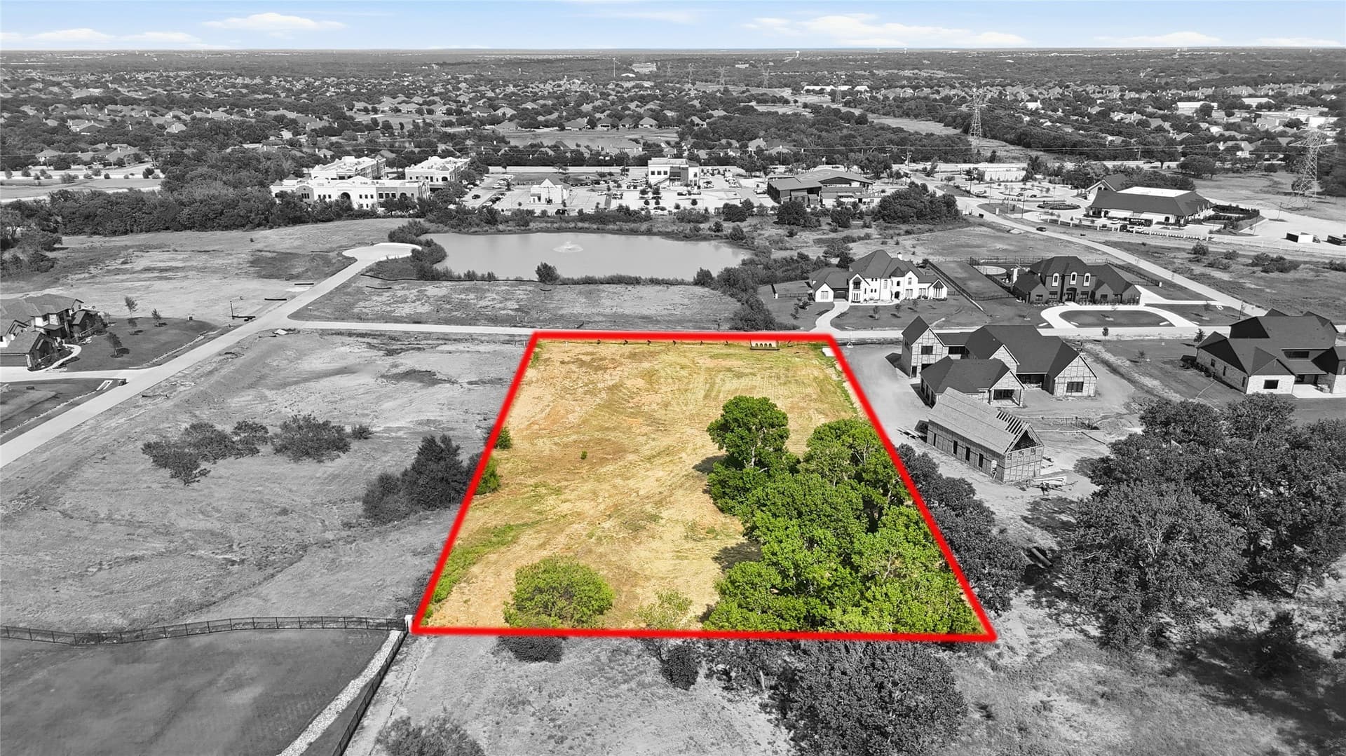 2.01 acres in Denton County - photo 9