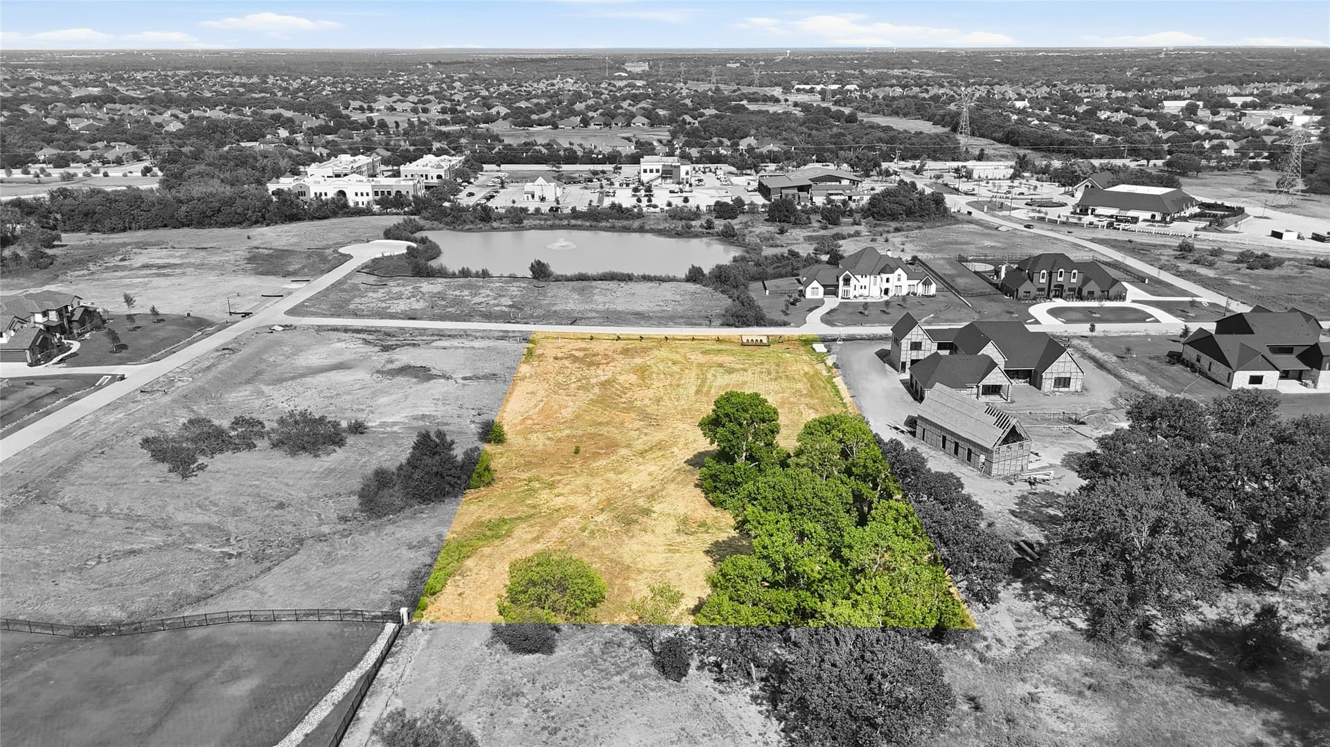 2.01 acres in Denton County - photo 3