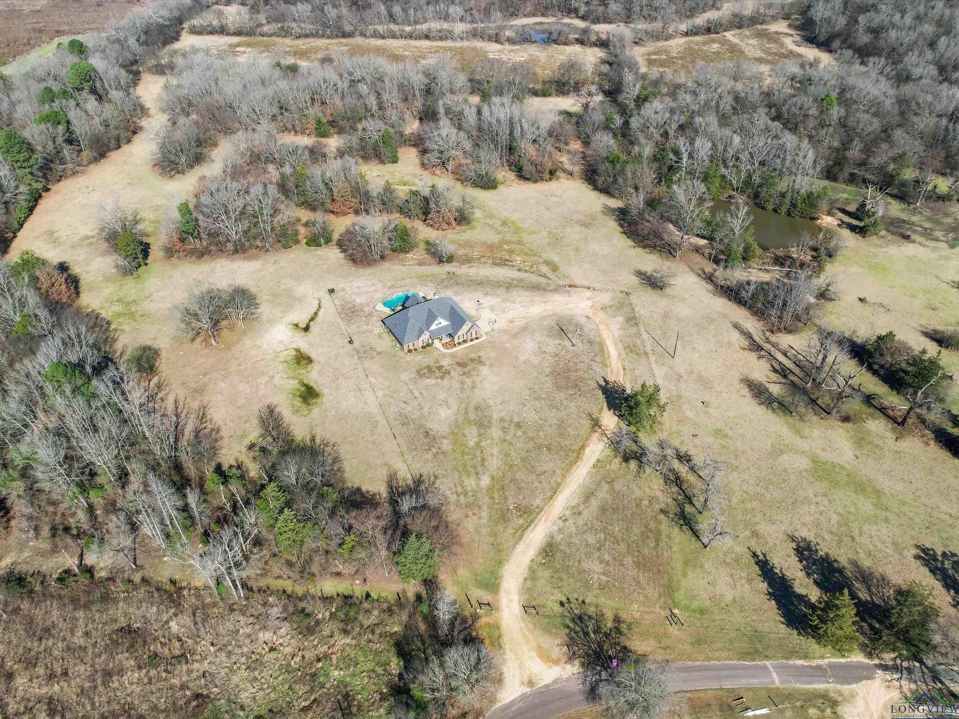 54.88 acres in Upshur County featured view