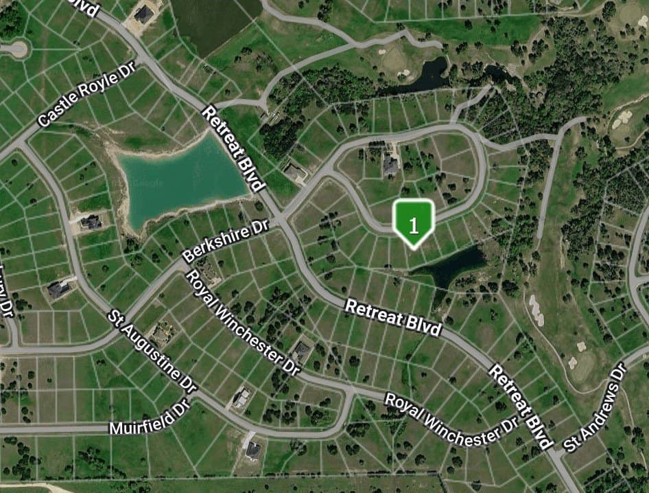 0.28 acres in Johnson County - photo 3