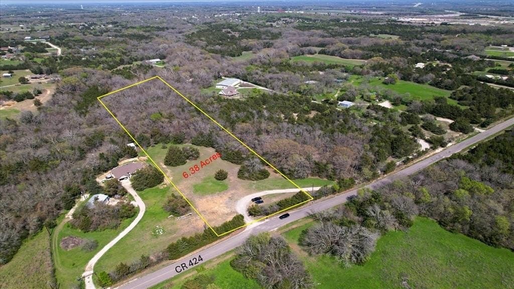 6.38 acres in Collin County