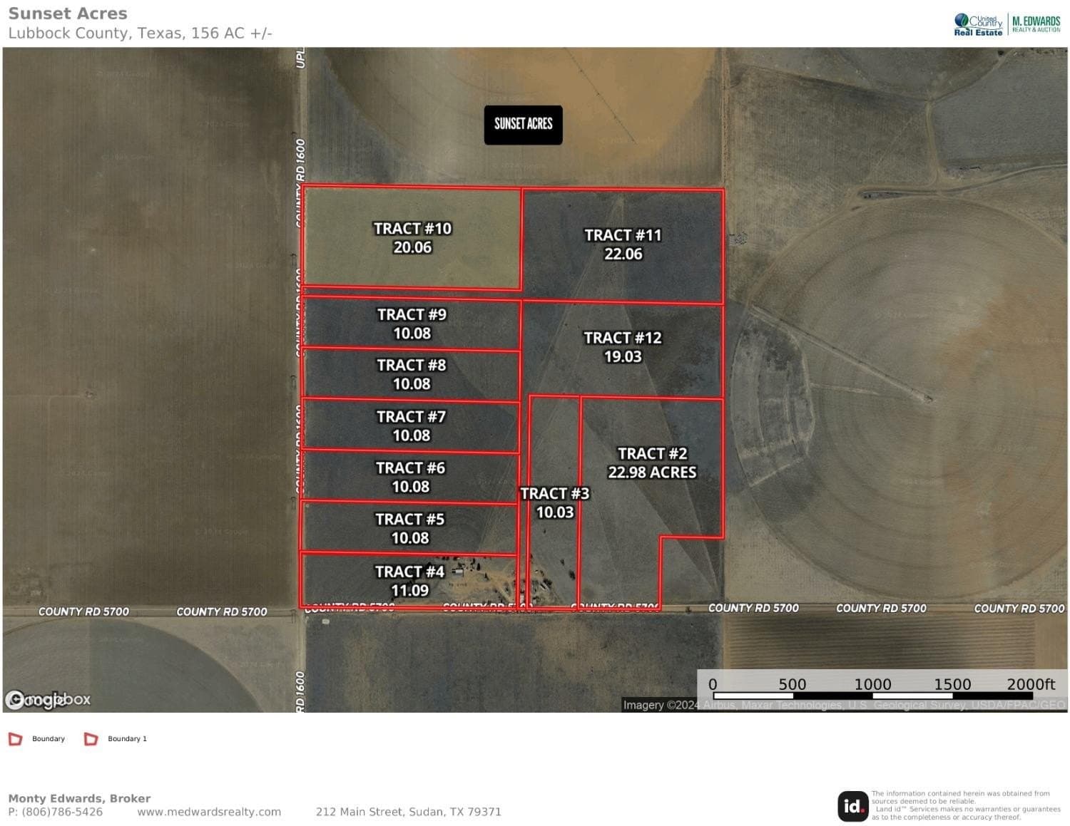 20.06 acres in Lubbock County gallery image 2