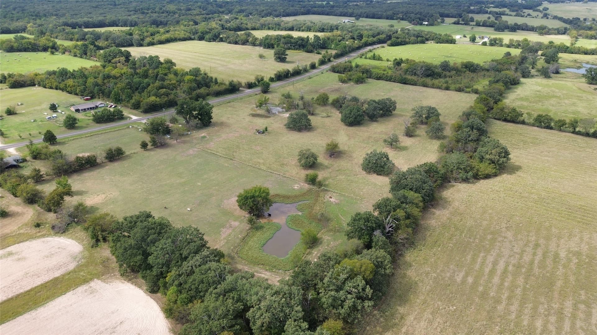 22.91 acres in Wood County