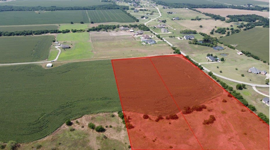 20 acres in Collin County - photo 3