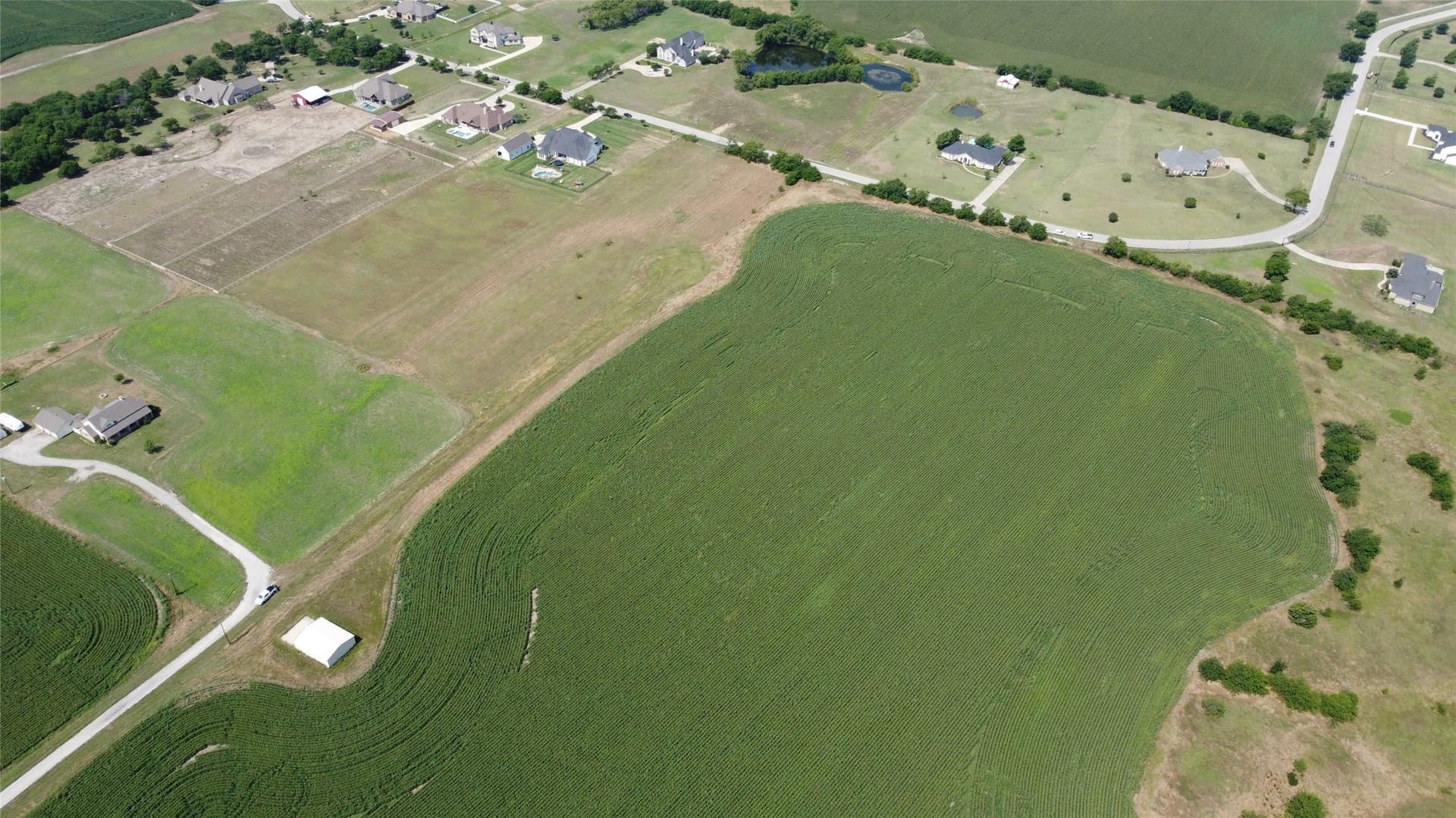 20 acres in Collin County - photo 5