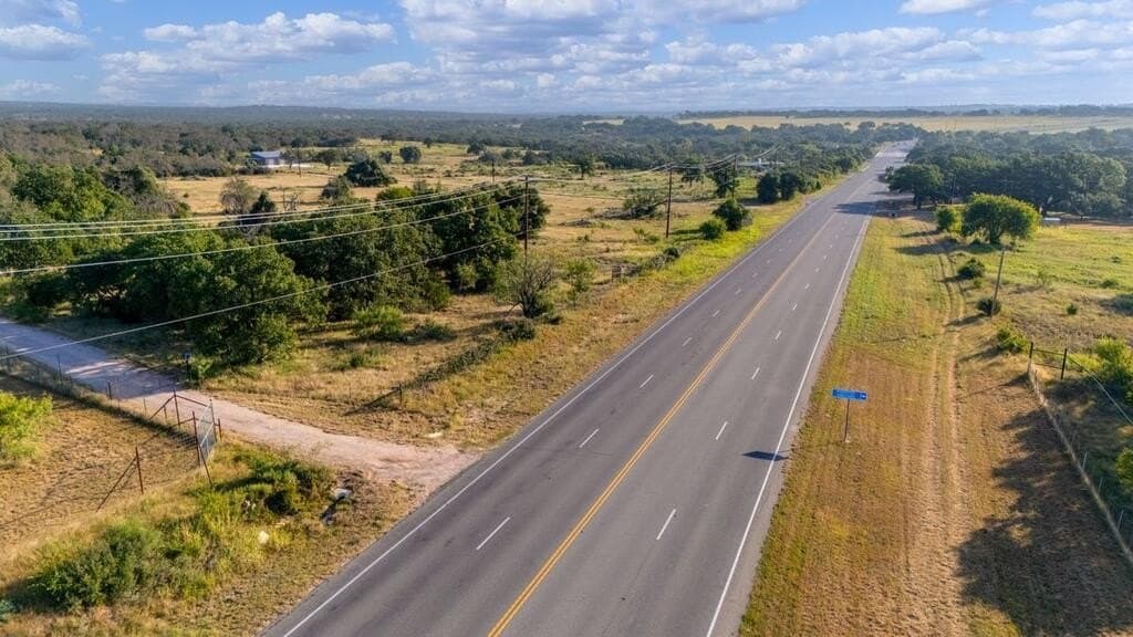 11 acres in Blanco County