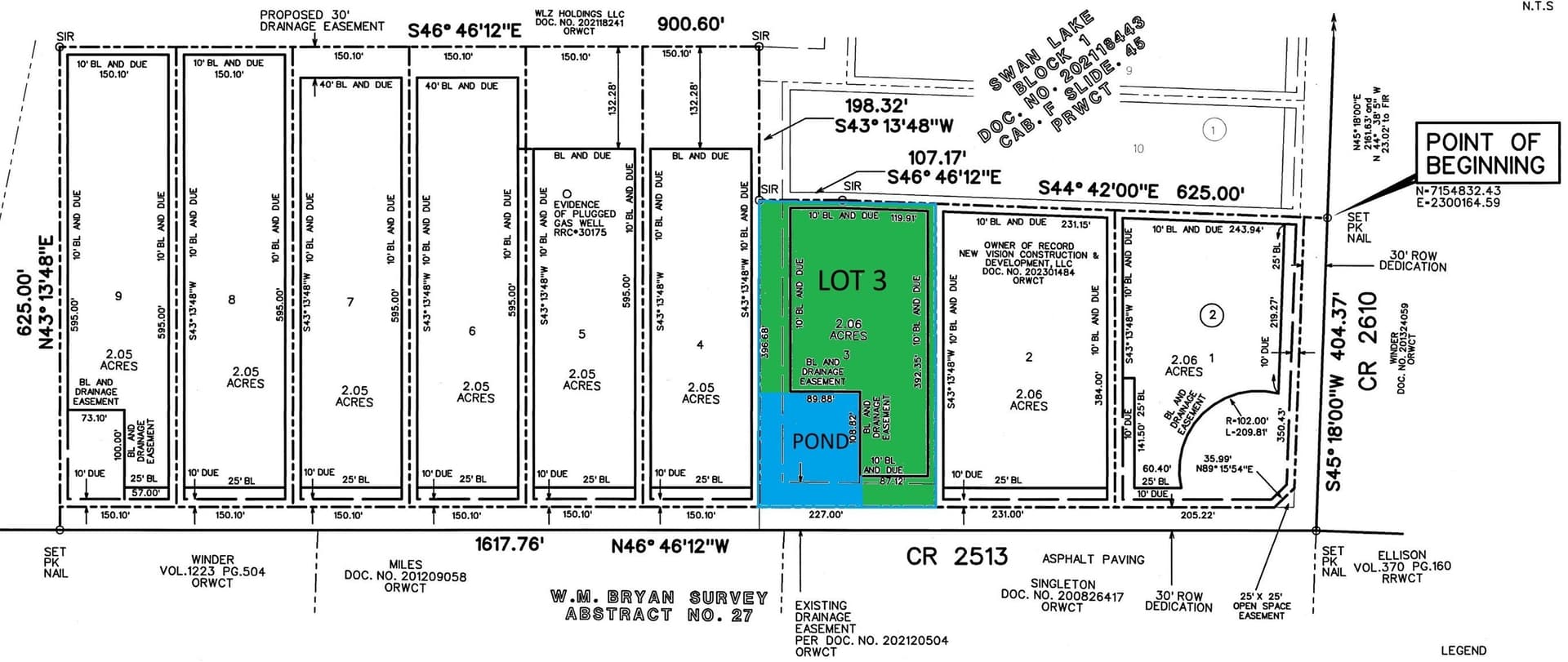 2.06 acres in Wise County gallery image 3