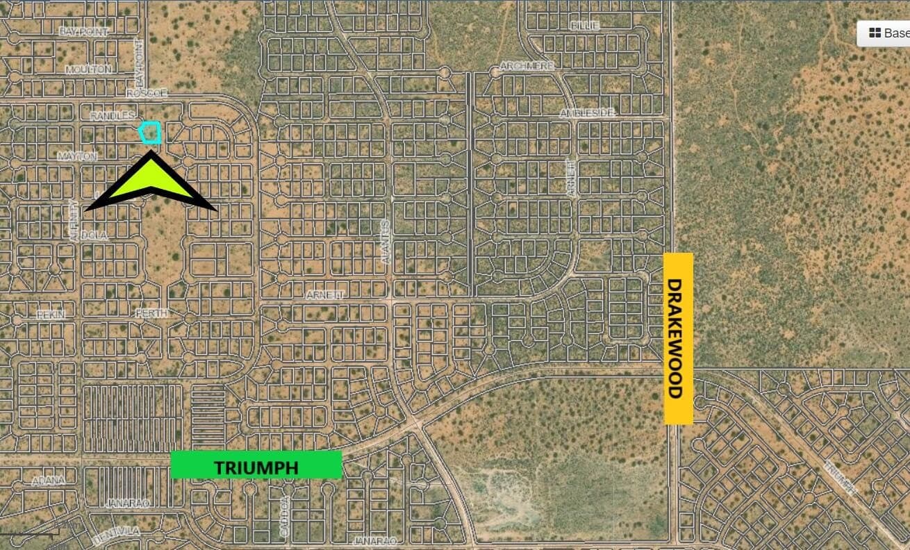 0.44 acres in El Paso County featured view