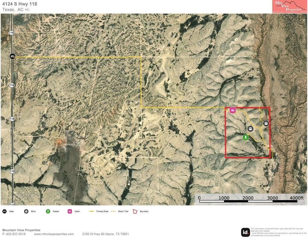 84.5 acres in Brewster County - photo 15