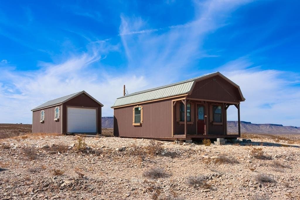 84.5 acres in Brewster County