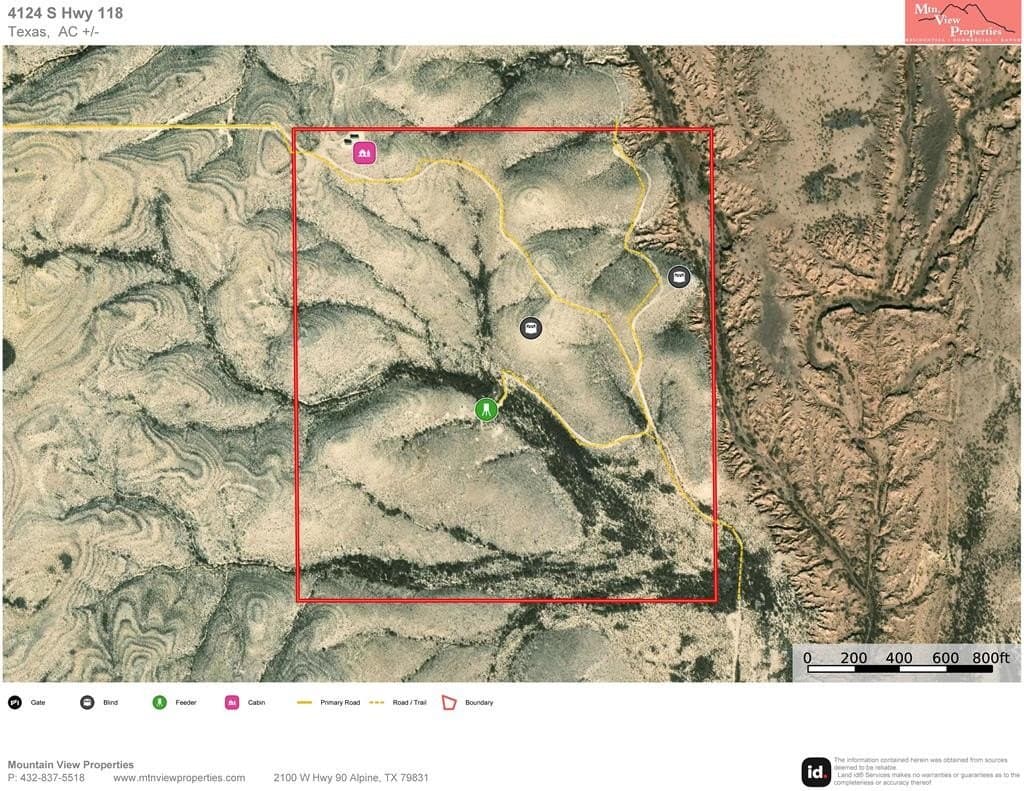 84.5 acres in Brewster County gallery image 2