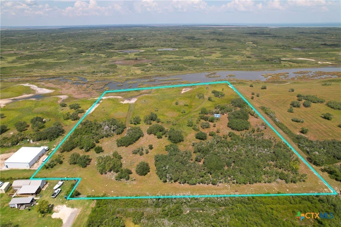 10.03 acres in Calhoun County featured view