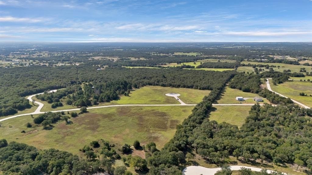 2.17 acres in Parker County