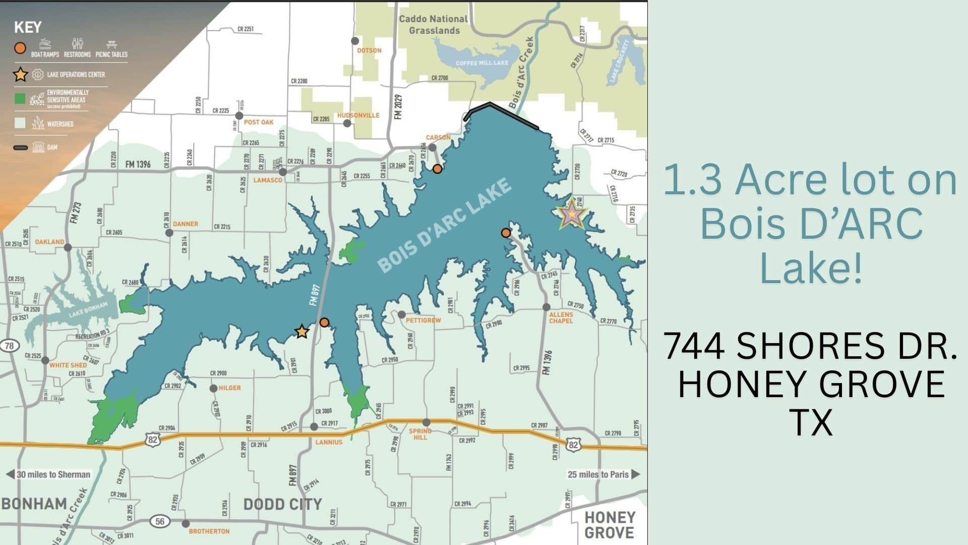 1.31 acres in Fannin County - photo 2