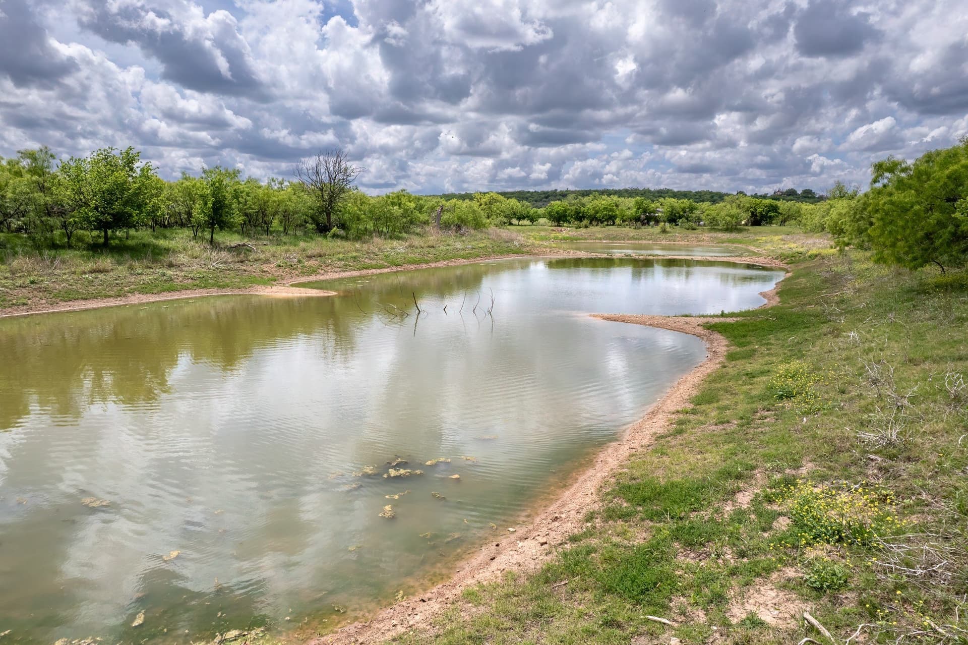 58.72 acres in Coleman County featured view