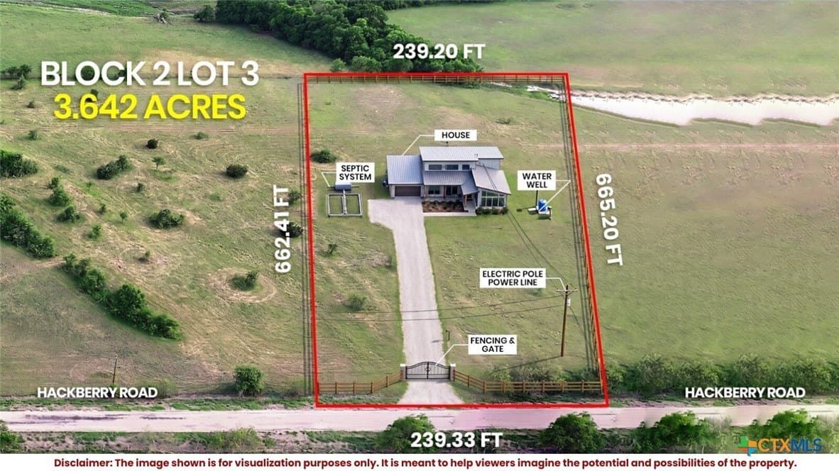 3.64 acres in Bell County gallery image 3