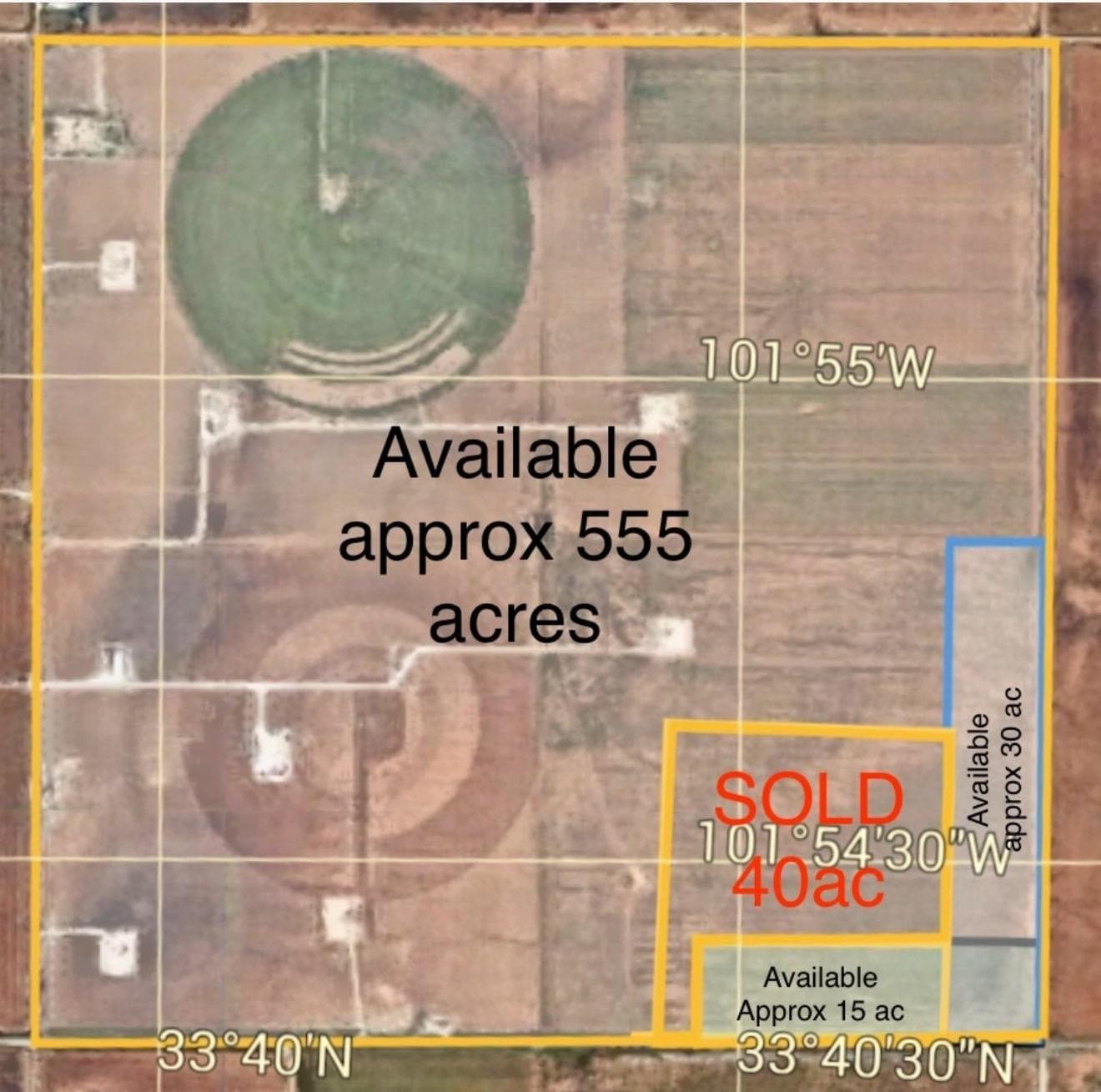600 acres in Lubbock County gallery image 4