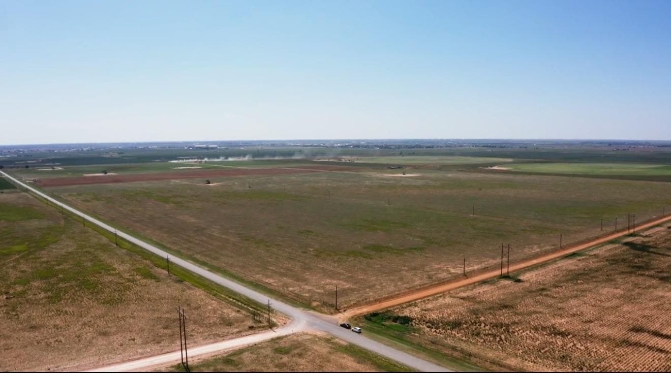 600 acres in Lubbock County