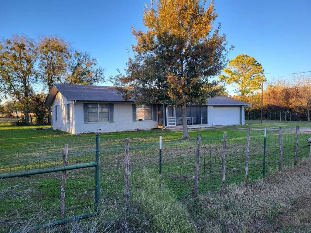 11 acres in Bosque County