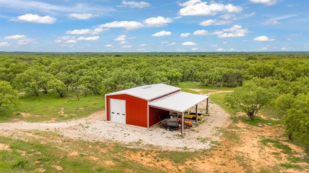 80 acres in Shackelford County