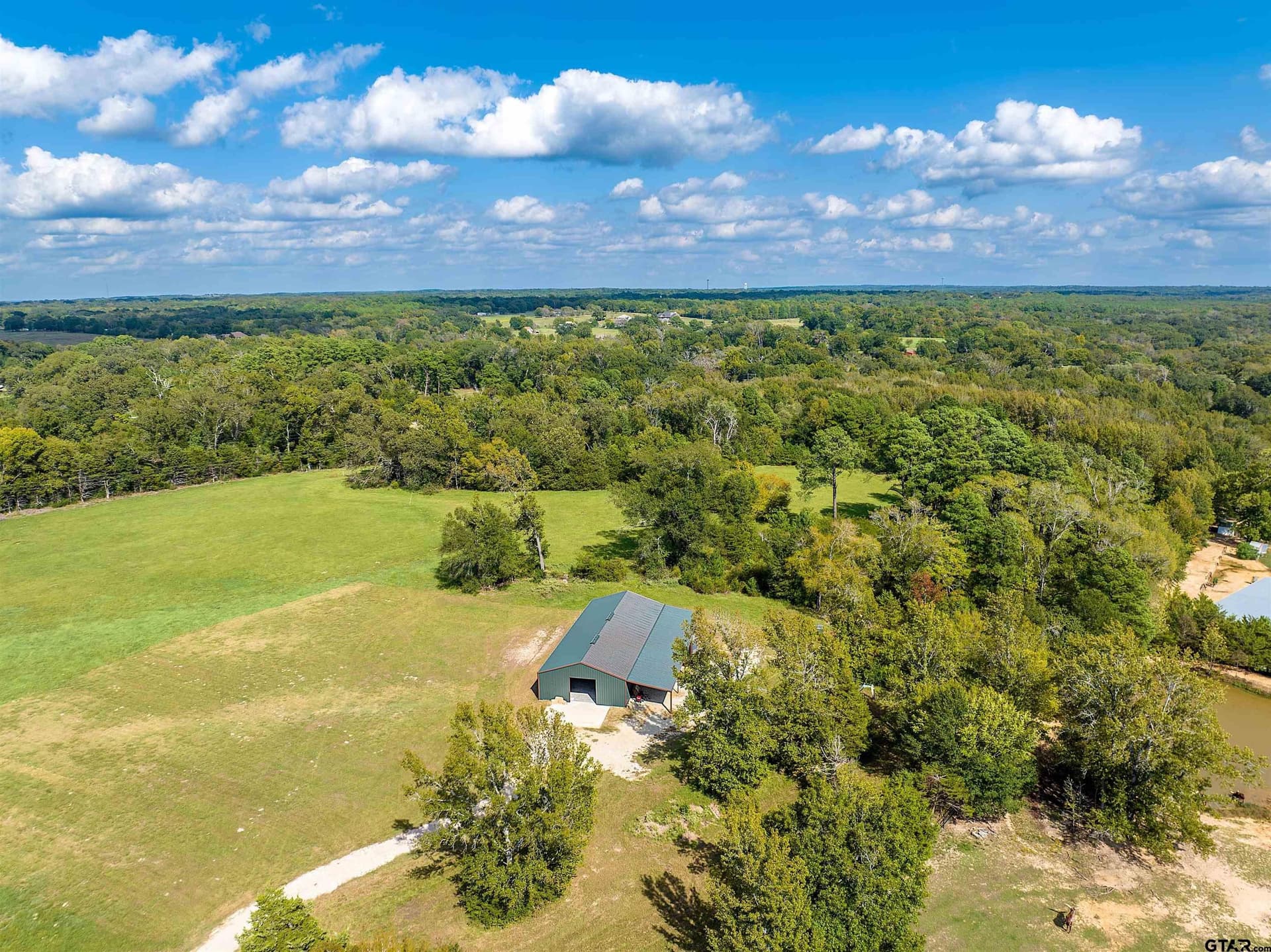 16.88 acres in Smith County featured view