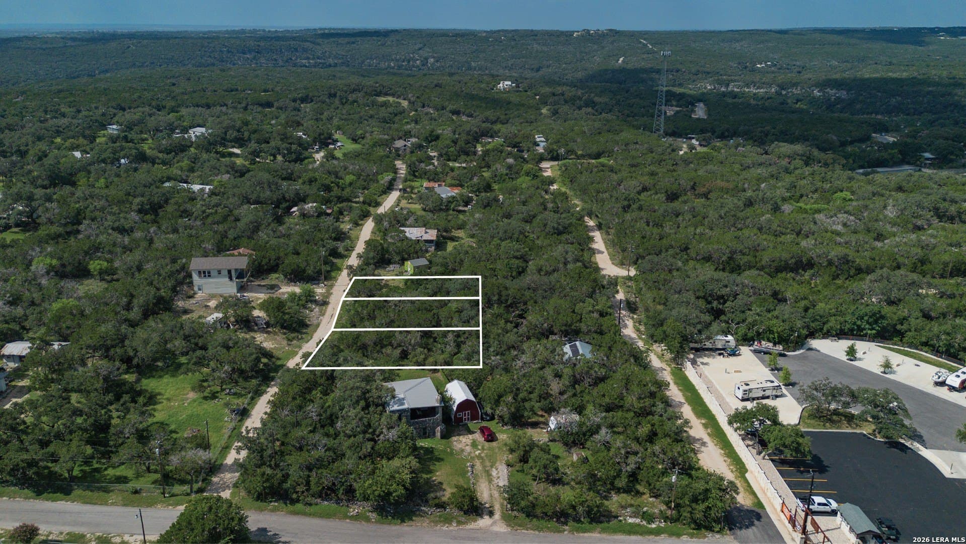 0.52 acres in Medina County - photo 9