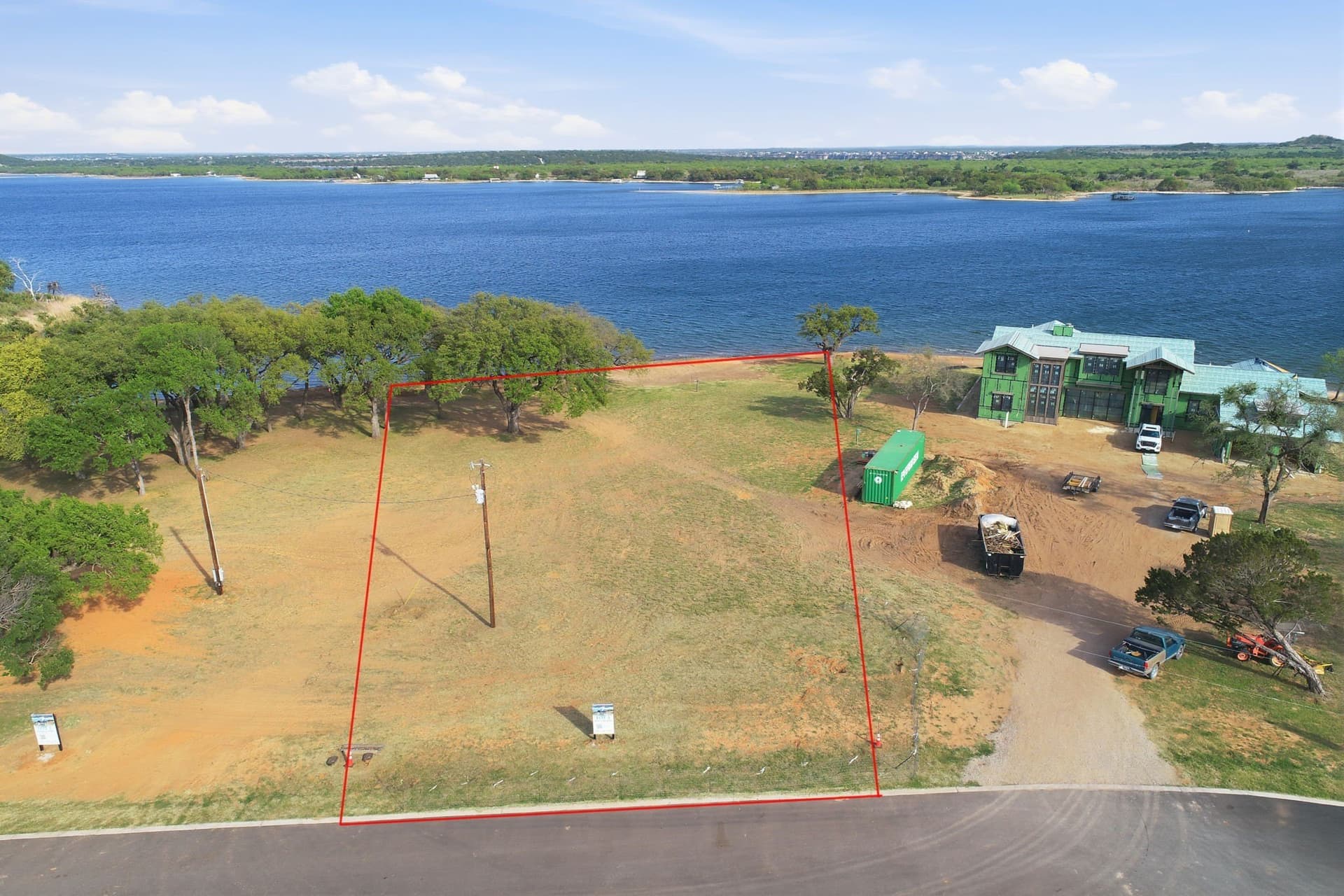 0.86 acres in Palo Pinto County - photo 2