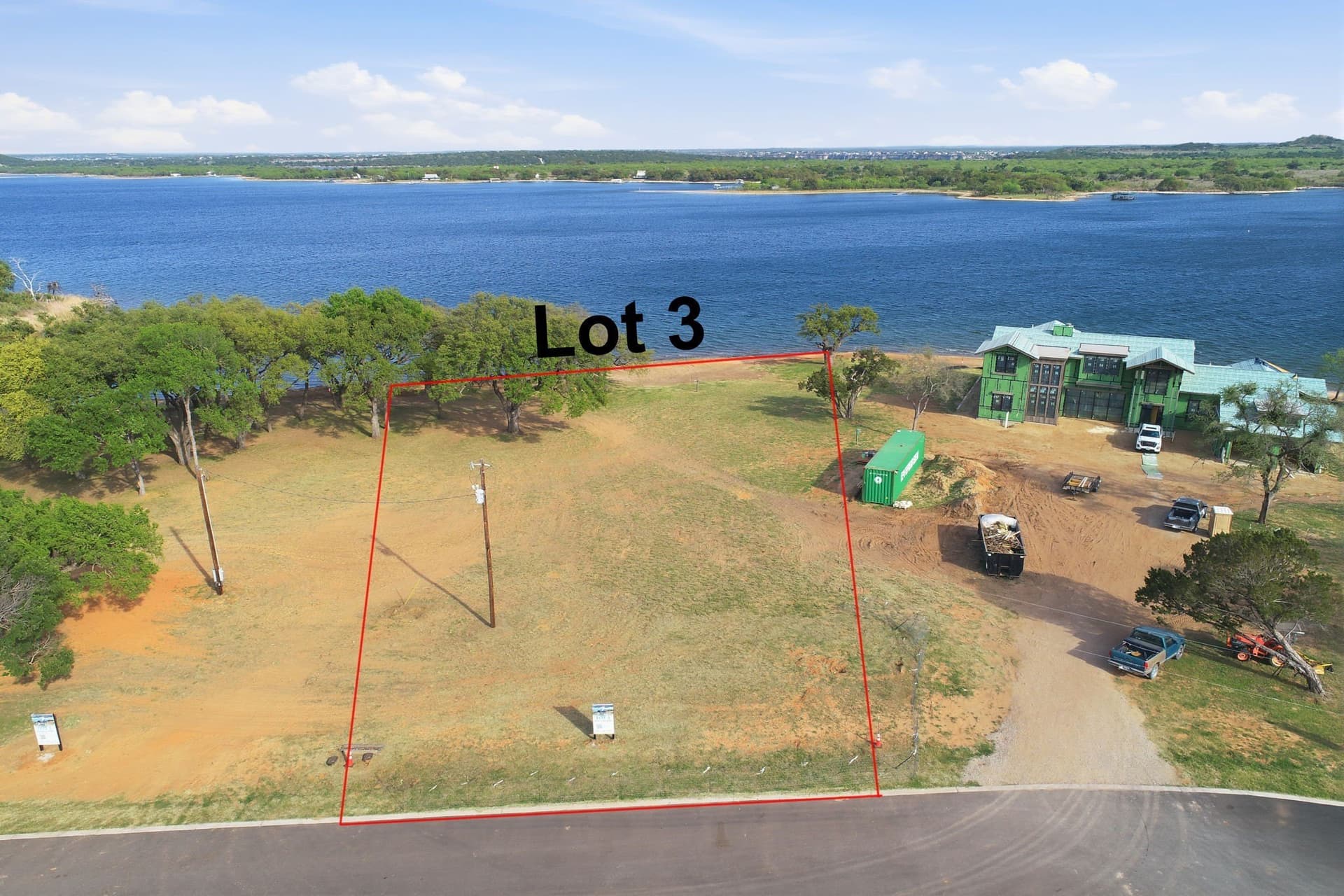 0.86 acres in Palo Pinto County - photo 3