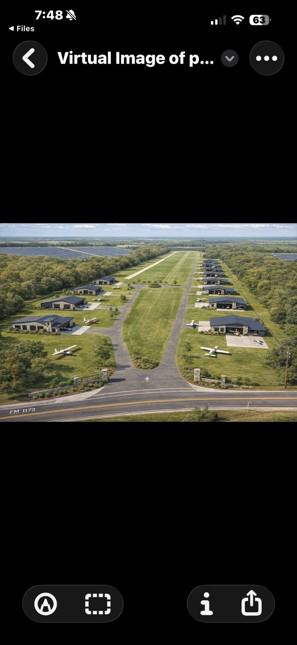 23.76 acres in Denton County - photo 21